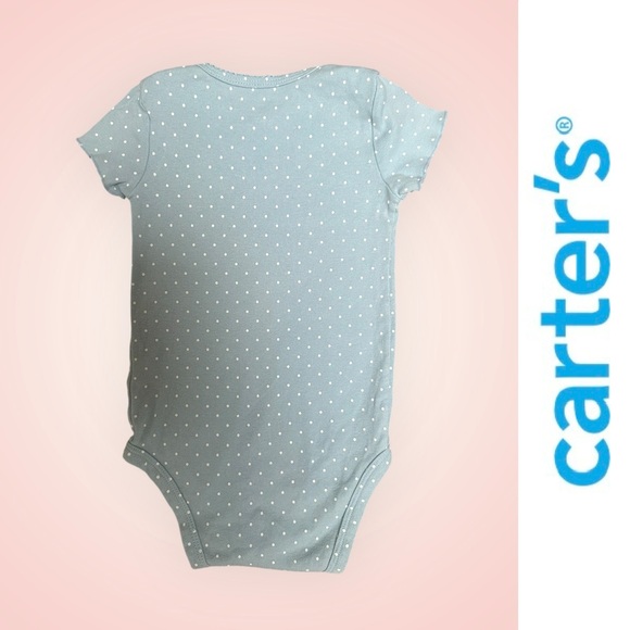 Carter's Set of 2 Bodysuits, Size 18 M, MSRP‎ $20 - Picture 6 of 11